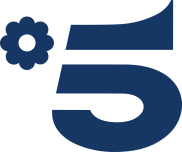 Canale 5 Hd - TV Channel logo - GO Malta